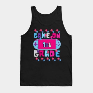 Game On 1st Grade Tank Top